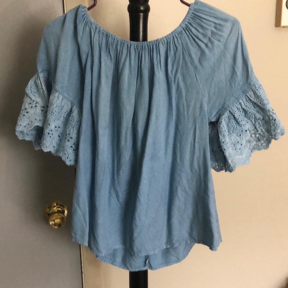 brand new blouse